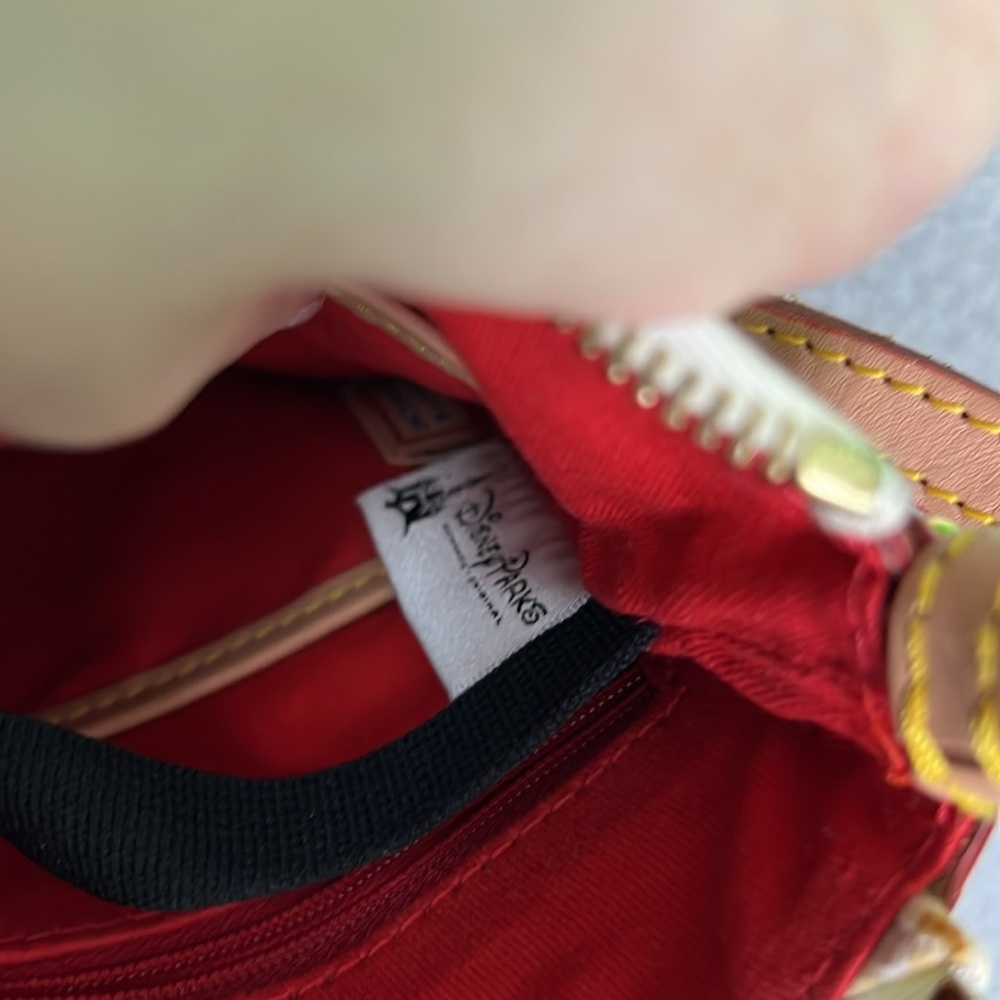 Dooney & Bourke Disney Charm Carrier Crossbody - Picture 5 of 6